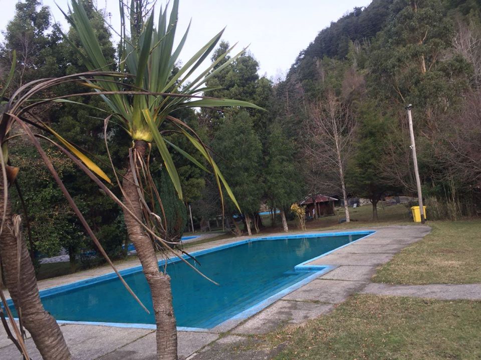 Termas Eco Pellaifa