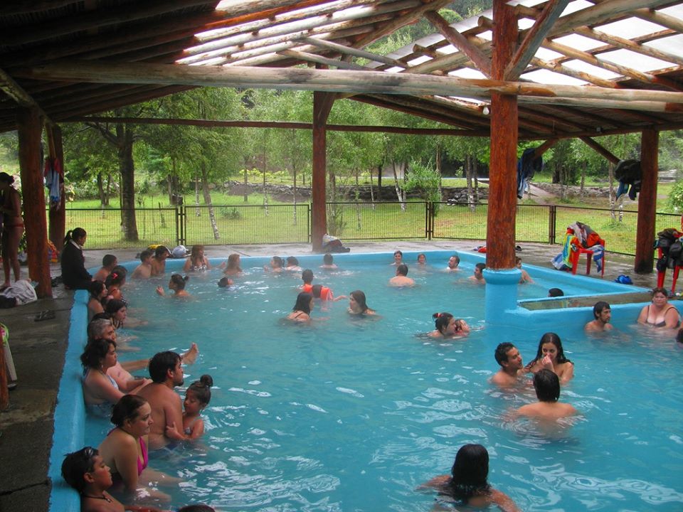 Termas Eco Pellaifa