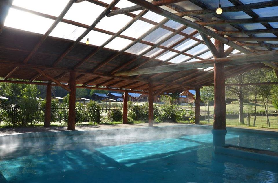 Termas Eco Pellaifa