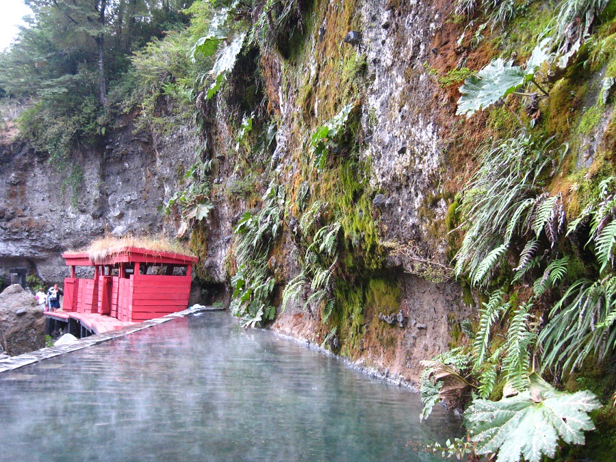 Termas Geometricas