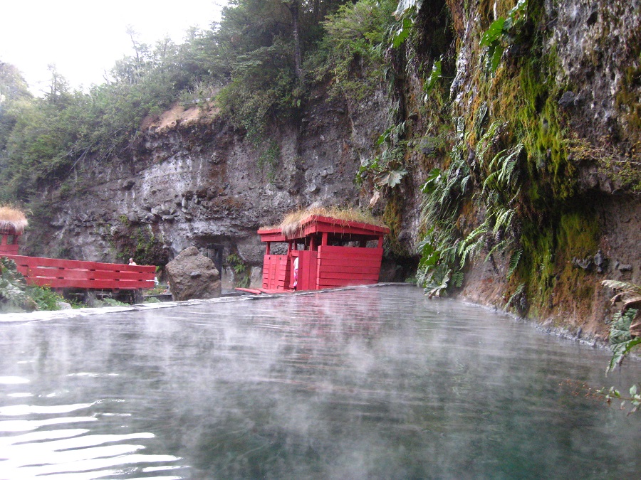 Termas Geometricas