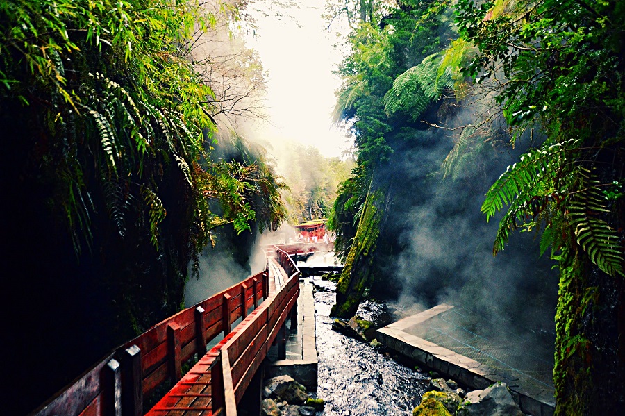 Termas Geometricas