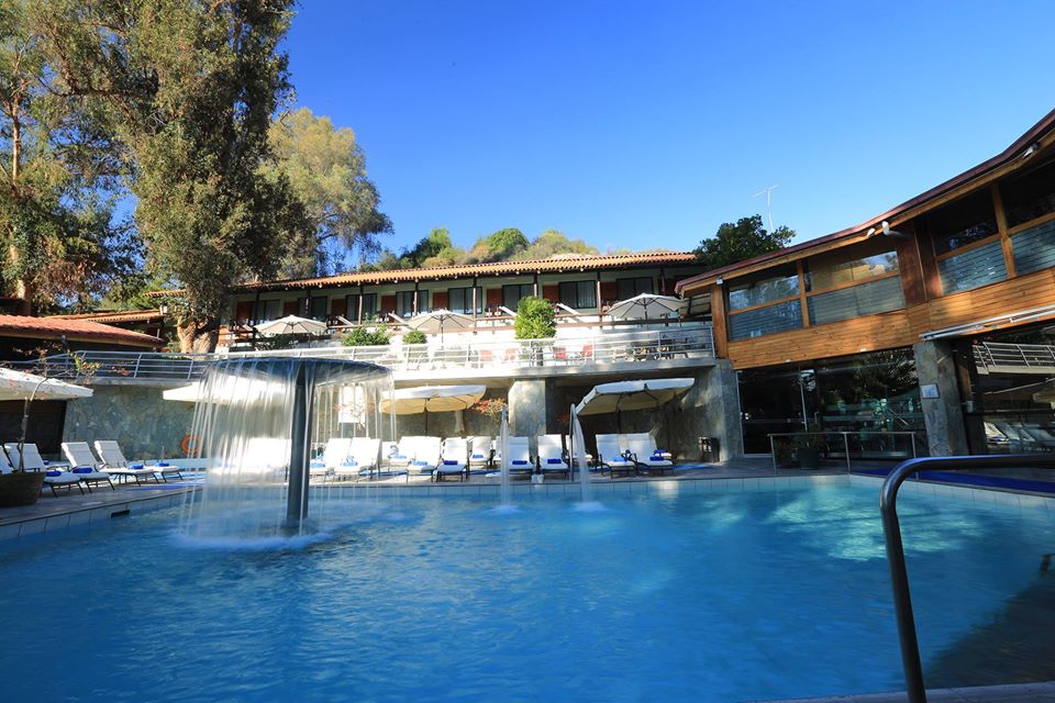 Termas el Corazon