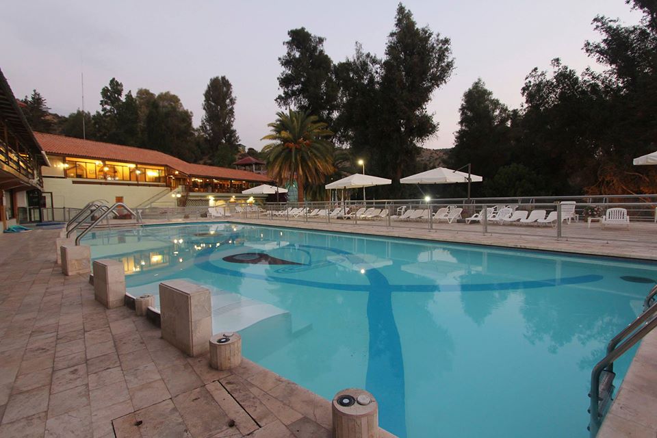 Termas el Corazon
