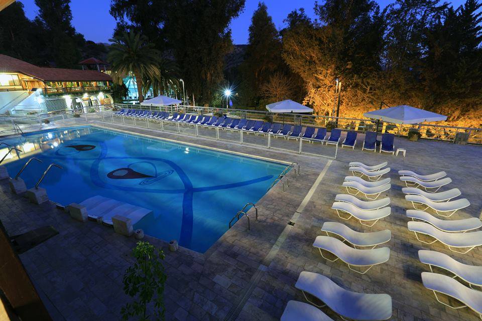 Termas el Corazon