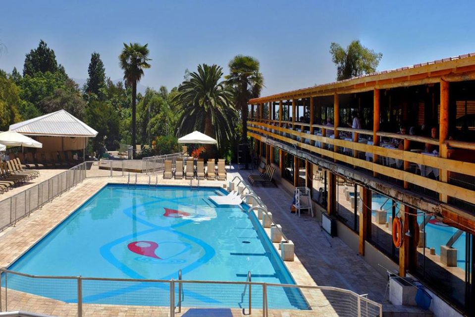 Termas el Corazon