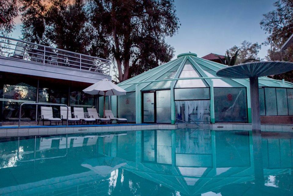 Termas el Corazon