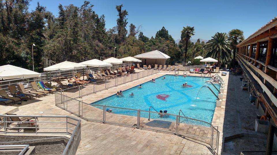 Termas el Corazon