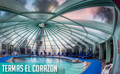 Termas el Corazon